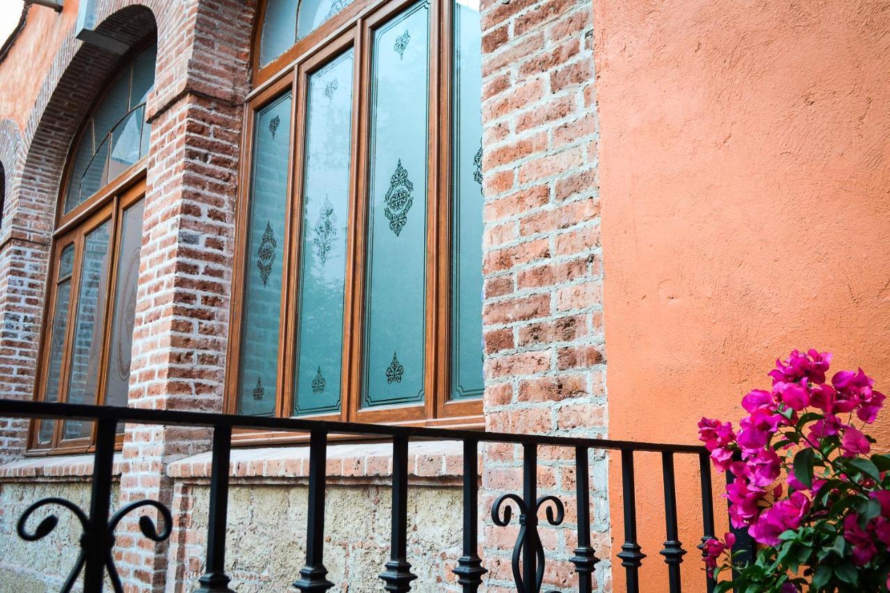 Casa San Jacinto Hotel Ciudad de México Exterior foto