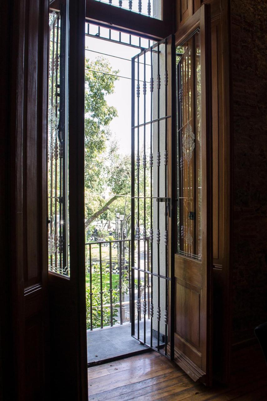 Casa San Jacinto Hotel Ciudad de México Exterior foto