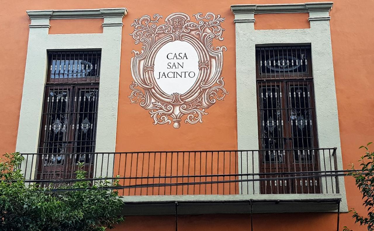 Casa San Jacinto Hotel Ciudad de México Exterior foto