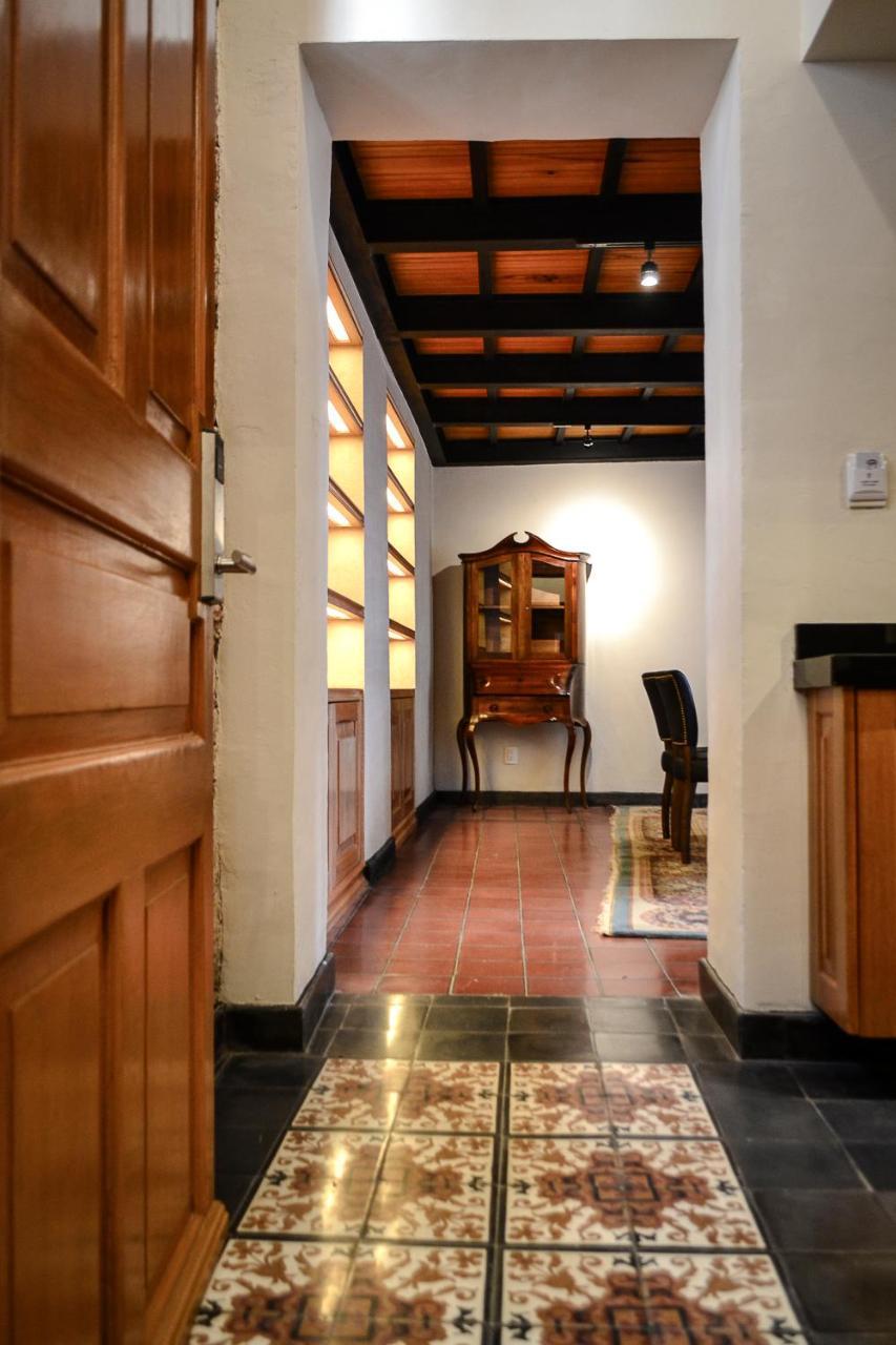 Casa San Jacinto Hotel Ciudad de México Exterior foto