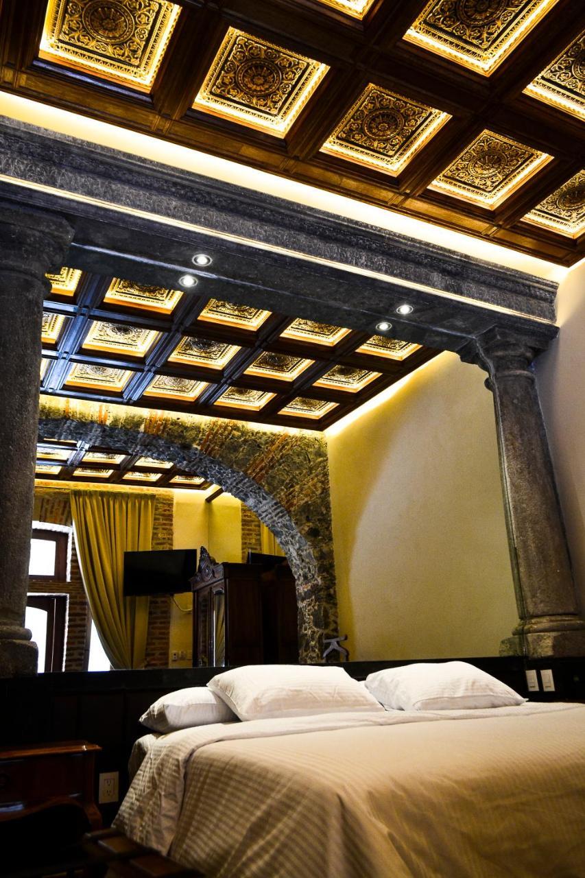 Casa San Jacinto Hotel Ciudad de México Exterior foto