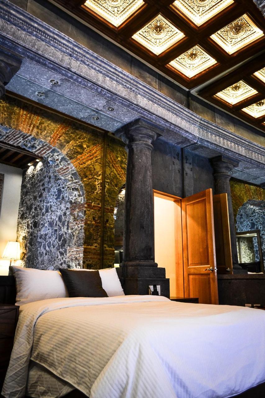 Casa San Jacinto Hotel Ciudad de México Exterior foto